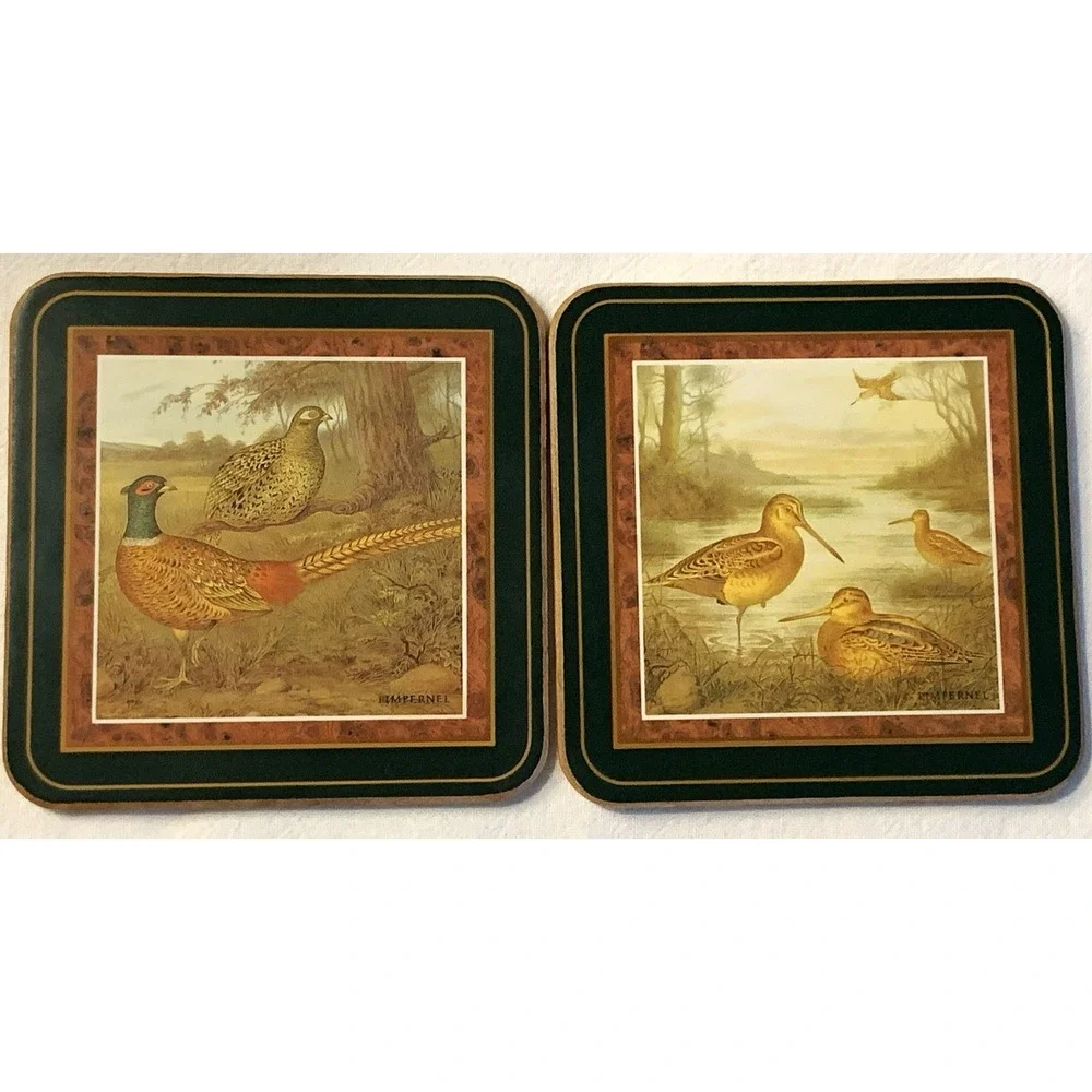 Pimpernel england coaster